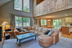 Spacious Home Adjacent to Mt Snow with Game Room!